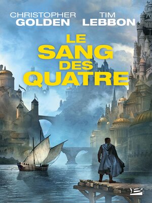 cover image of Le Sang des Quatre